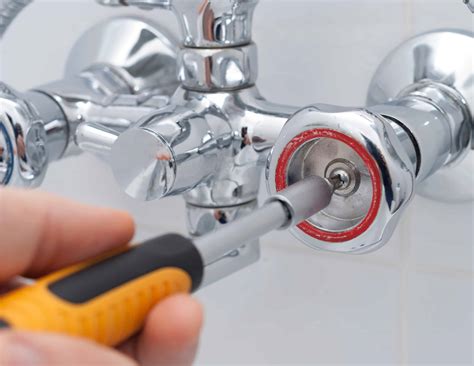 how to replace leaking shower faucet|4 Ways to Fix a Leaking Shower